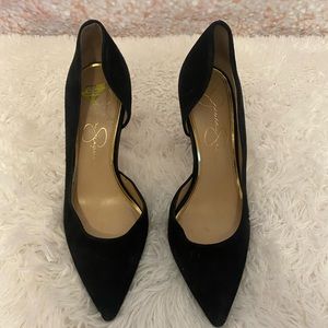 Jessica Simpson Black Size 6
